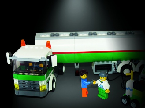 Мониторинг транспорта, фотография 1