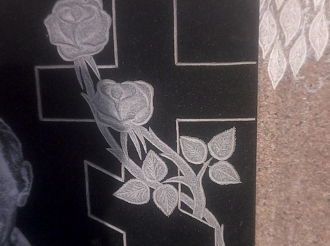 Изготовление продажа памятников (курдайский гранит, шанси, мрамор, куртинский гранит), фотография 8