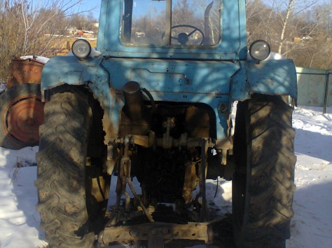 Продам трактор МТЗ, фотография 1