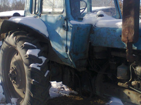 Продам трактор МТЗ, фотография 3