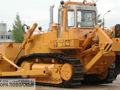 организация продаёт бульдозер четра т-20.01 ябр, фотография 7