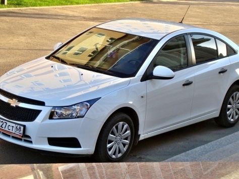 автозапчасти на шевролет круз, фотография 1