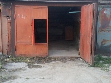 Продам гараж, г/к 