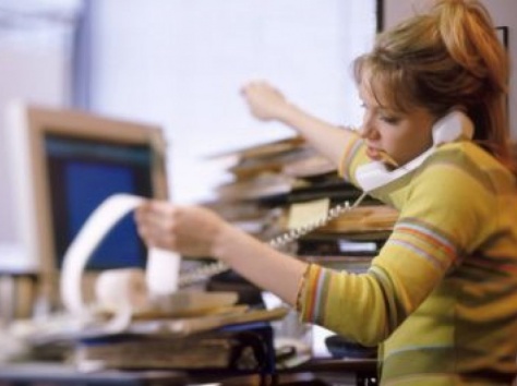 офисные вакансии, фотография 1