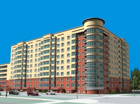 Продам квартиру на левом, фотография 2