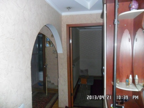 продам 4х ком кв в расрочку, ул рыскулова фурманова, фотография 7