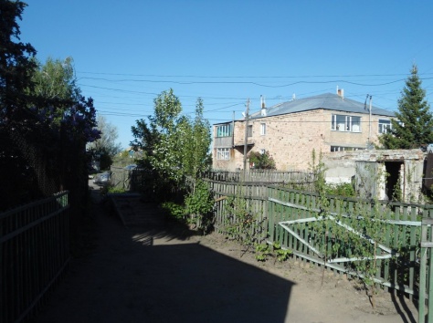 Продаю 3-х ком с гаражом и з/уч, ул.Защитная 103/4,5, фотография 2