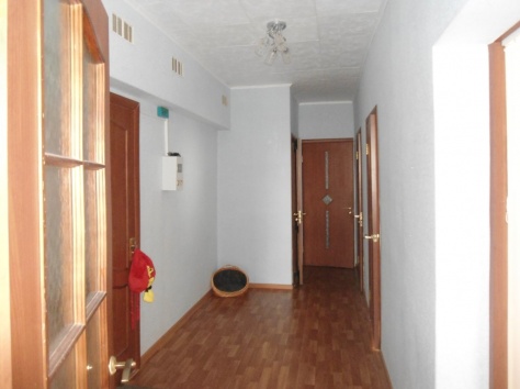 Продаю 3-х ком с гаражом и з/уч, ул.Защитная 103/4,5, фотография 3