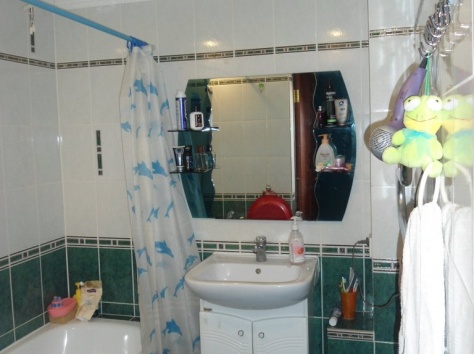 Продаю 3-х ком с гаражом и з/уч, ул.Защитная 103/4,5, фотография 5