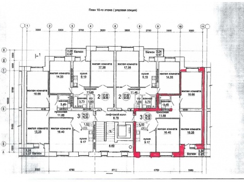 Срочно продам 3-х комнатную квартиру! Торг, ул.Жумабаева, фотография 6
