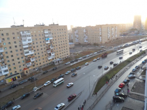 Продам 3 комнатную квартиру, ул. 188, дом 17 (начало Сейфуллина), фотография 1