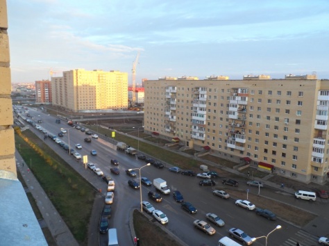 Продам 3 комнатную квартиру, ул. 188, дом 17 (начало Сейфуллина), фотография 4