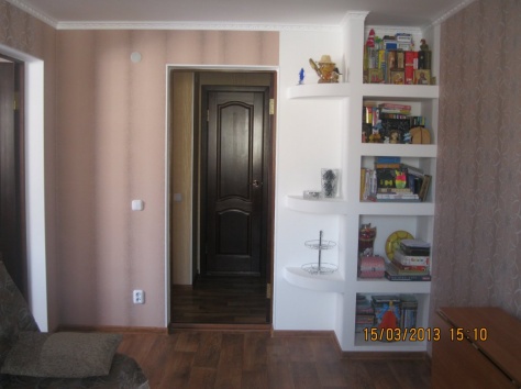 продам квартиру после кап. ремонта  50 000$ и 2 дачных участка, фотография 1