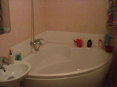 2-х комнатная квартира ЖК 