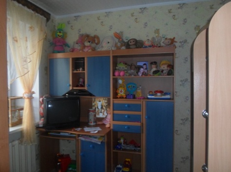 продаю 2-х комнатную.срочно, бородина, фотография 1