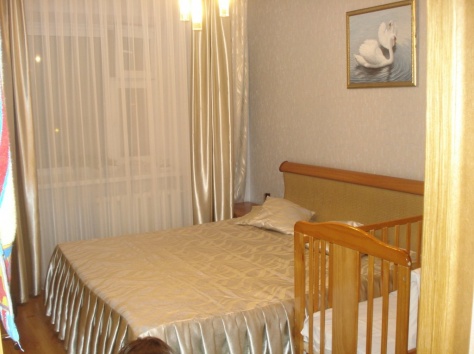 2-х комнатная квартира ЖК 