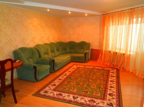 Элитная 2кв в центре города по пр А.Молдагуловой, фотография 1