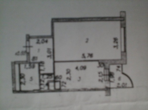 Продам 1 квартиру, Абая 92/1, фотография 18