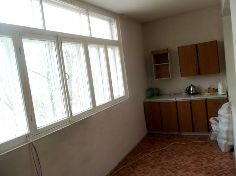 Продам 3х комнатную квартиру г. Шымкент по ул Алимбетова дом 199, индивидуальная серии, фотография 2