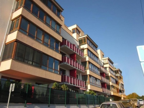 квартира в Праге, фотография 1