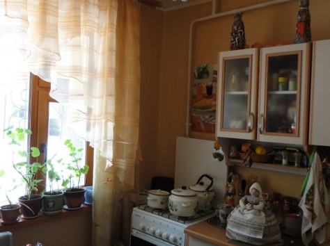  Продам 1-но комнатную кв в центре, р-н КАЗИИТУ, 1 эт., фотография 1