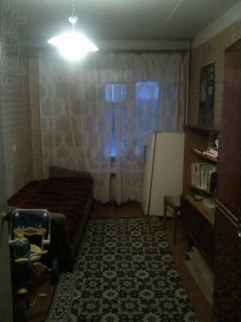 сдам комнату, строителей 25, фотография 1