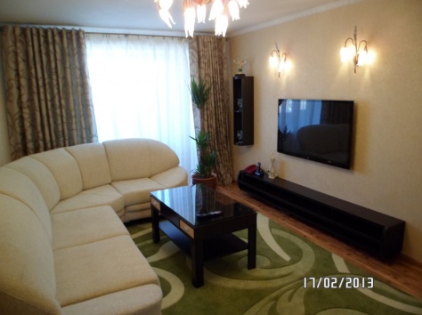 Сдаю 1 комнатную посуточно, фотография 1