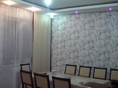 1 комнатная посуточно, сауран, фотография 5