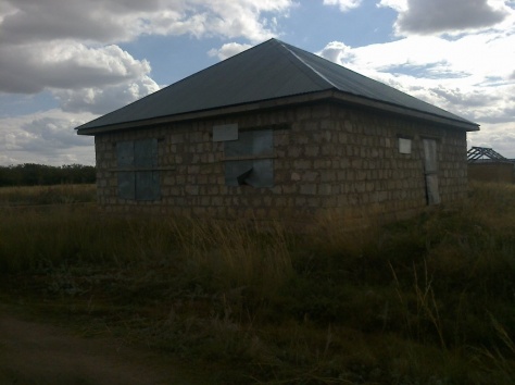 продается дом (срочно)65% готовности, п. Кызылжар, фотография 5