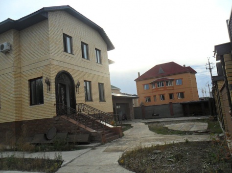 Продажа 10-комн коттеджа на Левом берегу Астаны, пр-т Достык, фотография 6