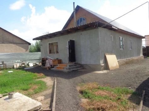 Продам участок 10 соток с времянкой и домом!!!, Ужет, галиева 47, фотография 7