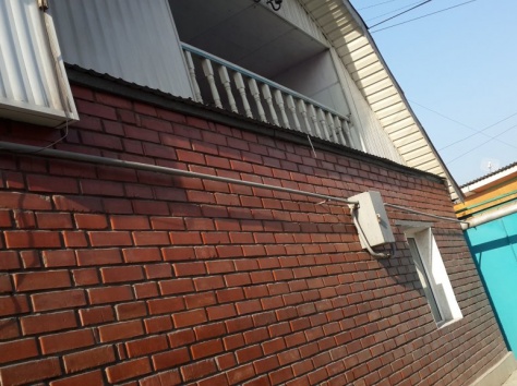 продам 4-х комнатный кирпичный дом, Жумабаева, фотография 1