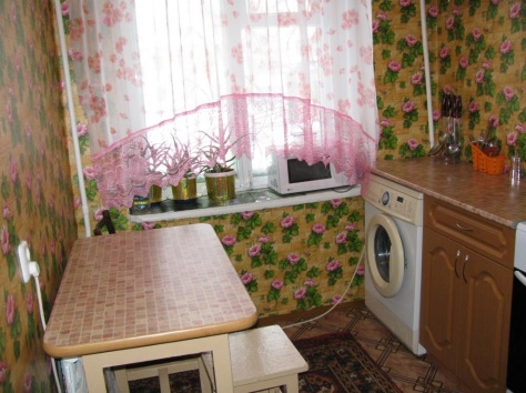 1 комн.кв, кжби, 55 маг, школа милиции, Улица Мирошниченко, фотография 5