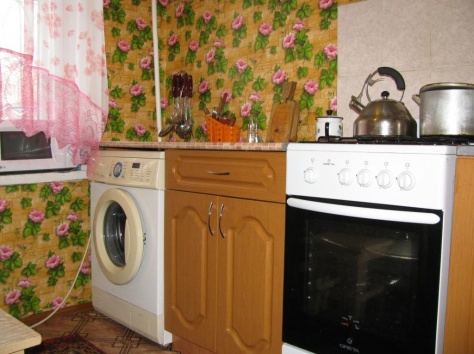 1 комн.кв, кжби, 55 маг, школа милиции, Улица Мирошниченко, фотография 6