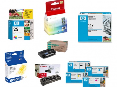 Картриджи, фотография 12