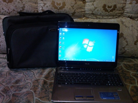 продам ноутбук asus n51v, фотография 1