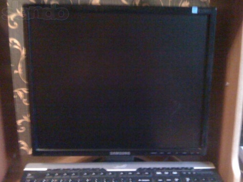 Монитор SAMSUNG 1024x1280 (сенсорные клавиши монитора) Состояние: отл, фотография 2