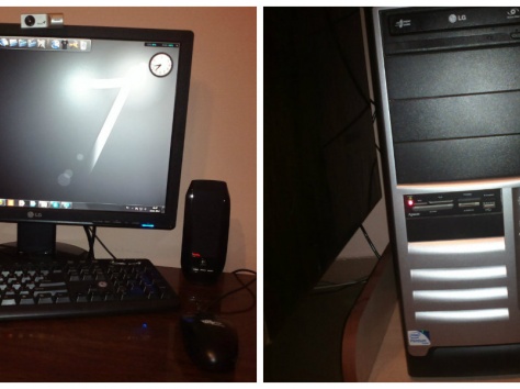 Компьютер, фотография 1