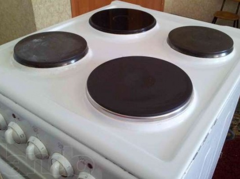 Срочно продам электрическую плиту марки 