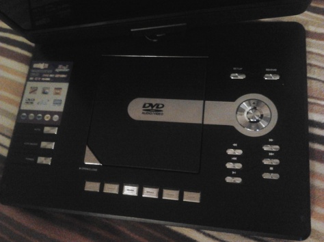 Продам портативный dvd-плеер , фотография 4