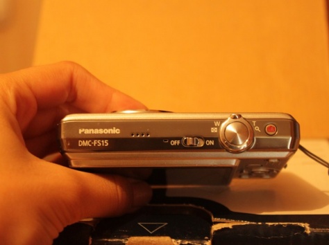 Panasonic Lumix DMC-F515, фотография 3