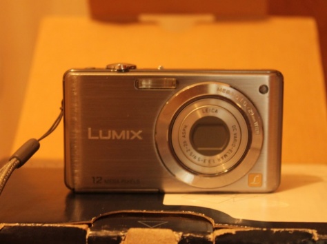 Panasonic Lumix DMC-F515, фотография 4