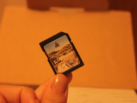 Panasonic Lumix DMC-F515, фотография 5