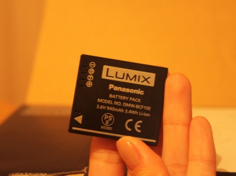 Panasonic Lumix DMC-F515, фотография 6