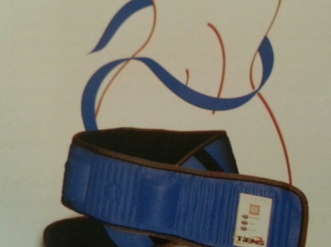 Продам пояс для похудения tl 2001, фотография 7