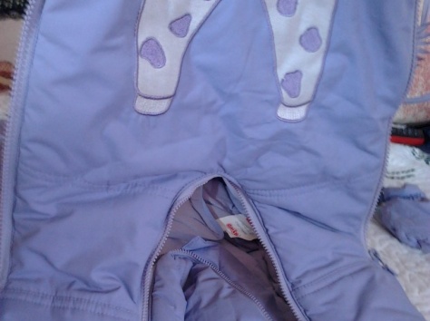 комбинезон осень- зима. новый!!! 5000 тг, фотография 7