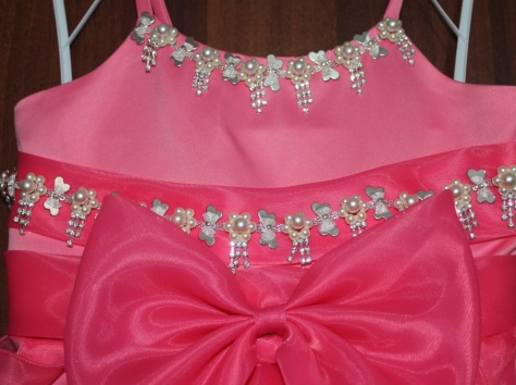 Платье торжественное, фотография 2