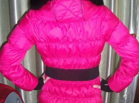 продам женский пуховик, фотография 3