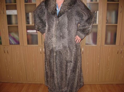 Шуба каракулевая, фотография 1