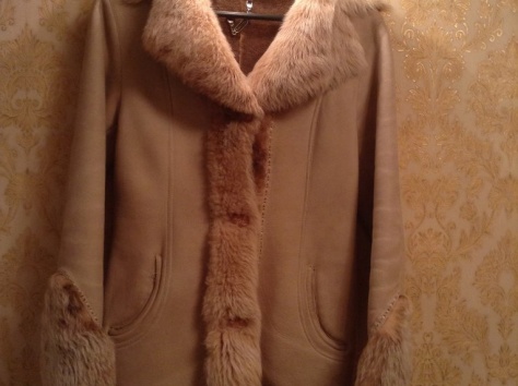 продам натуральную дубленку!, фотография 2